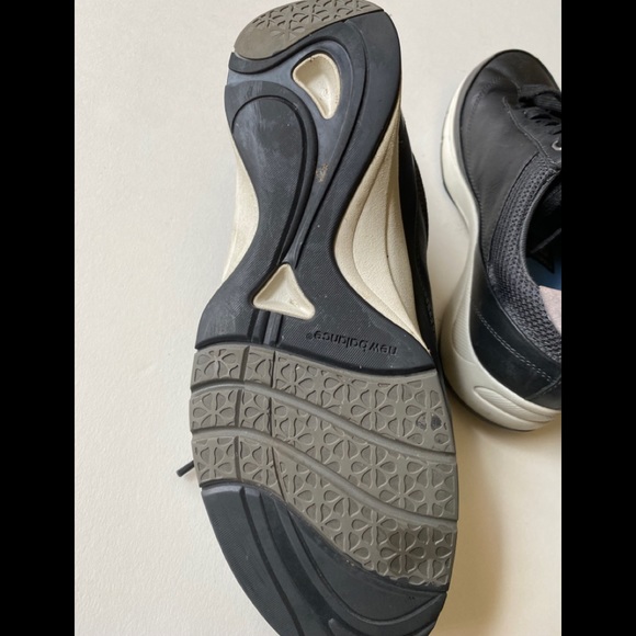 New Balance Sneakers Real Leather Good Inserts - Picture 4 of 9